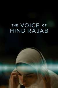 The Voice of Hind Rajab - Posters