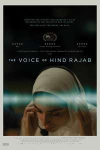 The Voice of Hind Rajab - Posters