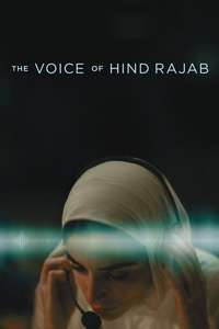The Voice of Hind Rajab - Posters
