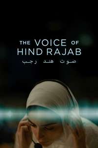 The Voice of Hind Rajab - Posters