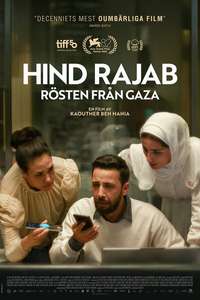 The Voice of Hind Rajab - Posters