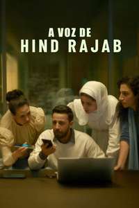 The Voice of Hind Rajab - Posters
