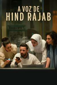 The Voice of Hind Rajab - Posters