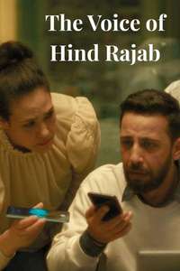 The Voice of Hind Rajab - Posters