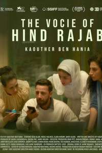 The Voice of Hind Rajab - Posters
