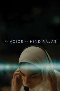 The Voice of Hind Rajab - Posters