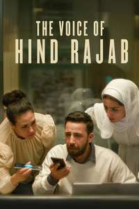 The Voice of Hind Rajab - Posters