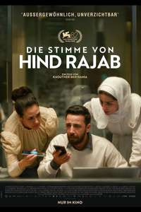 The Voice of Hind Rajab - Posters