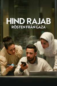 The Voice of Hind Rajab - Posters