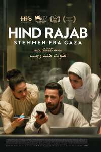 The Voice of Hind Rajab - Posters