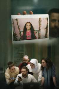 The Voice of Hind Rajab - Posters
