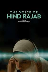 The Voice of Hind Rajab - Posters
