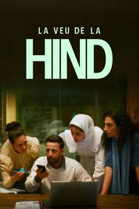 The Voice of Hind Rajab - Posters