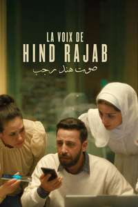 The Voice of Hind Rajab - Posters