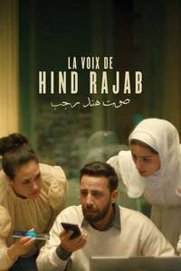 The Voice of Hind Rajab - Posters