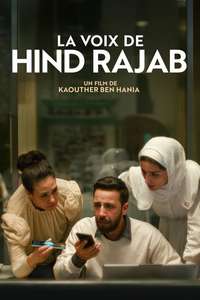 The Voice of Hind Rajab - Posters