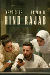 The Voice of Hind Rajab - Posters