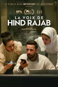 The Voice of Hind Rajab - Posters