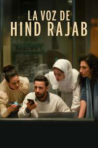 The Voice of Hind Rajab - Posters