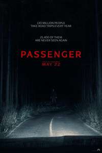 Passenger - Posters