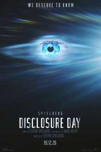 Disclosure Day - Posters