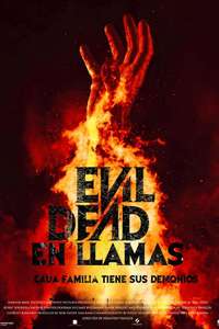 Evil Dead Burn - Posters