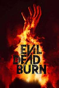 Evil Dead Burn - Posters