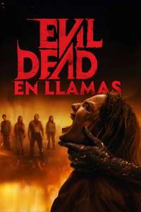 Evil Dead Burn - Posters