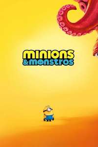 Minions & Monsters - Posters