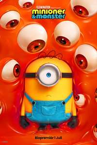 Minions & Monsters - Posters