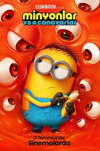 Minions & Monsters - Posters