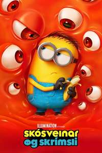 Minions & Monsters - Posters