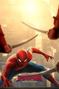 Spider-Man: Brand New Day - Posters