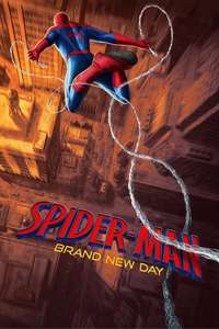 Spider-Man: Brand New Day - Posters