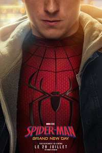 Spider-Man: Brand New Day - Posters