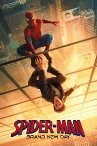Spider-Man: Brand New Day - Posters