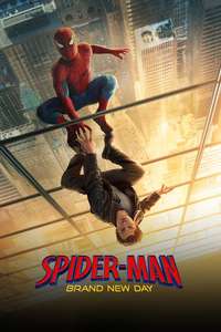Spider-Man: Brand New Day - Posters