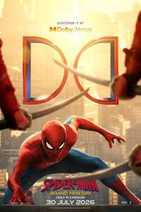 Spider-Man: Brand New Day - Posters