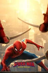 Spider-Man: Brand New Day - Posters