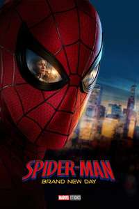 Spider-Man: Brand New Day - Posters