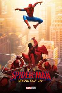 Spider-Man: Brand New Day - Posters