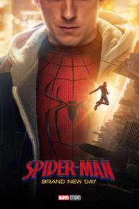 Spider-Man: Brand New Day - Posters