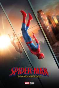 Spider-Man: Brand New Day - Posters