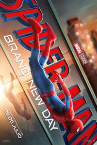 Spider-Man: Brand New Day - Posters