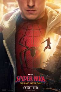 Spider-Man: Brand New Day - Posters