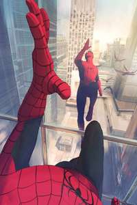 Spider-Man: Brand New Day - Posters