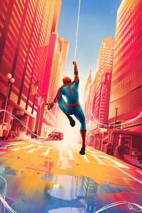 Spider-Man: Brand New Day - Posters