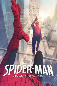Spider-Man: Brand New Day - Posters