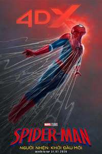 Spider-Man: Brand New Day - Posters