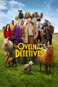 The Sheep Detectives - Posters